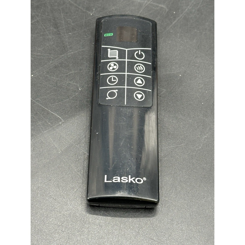 Lasko 8 Button Fan/Heater Hybrid Remote Control - Picture 2 of 9